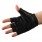Trek Velocis Fahrrad Handschuhe kurz schwarz 2026 