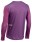 Northwave Xtrail 2 Fahrrad Trikot lang lila 2022 