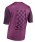 Northwave Xtrail 2 Fahrrad Trikot kurz lila 2023 