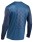 Northwave Xtrail 2 Fahrrad Trikot lang blau 2023 