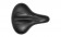 RFR City Comfort Fahrrad Sattel schwarz 