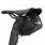 Bontrager Elite Seat Pack S Fahrrad Satteltasche schwarz 
