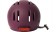 Thousand Chapter MIPS City / Urban Fahrradhelm deep burgundy rot 2026 
