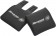 Reverse Pedal Taschen Set Transportschutz Neopren schwarz 