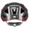 Uvex Active Fahrrad Helm grau/rot 2024 