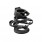 Sixpack Gravel ICR Set schwarz 