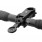 Sixpack Gravel Stem Out Front Mount für Garmin kurz schwarz 