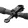 Sixpack Gravel Stem Out Front Mount für Garmin lang schwarz 