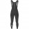 SQlab One12 Regular Damen Road / MTB Race Fahrrad Trägerhose lang schwarz 2025 