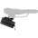 SQlab Satteltasche Fidlock 0,5 l incl. Comfort active 2.1 mount 