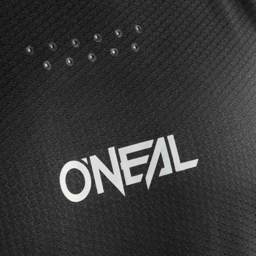 O'Neal Pin It Enduro FR Fahrrad Trikot kurz schwarz 2025 Oneal 