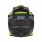 O'Neal 2 Series Spyde Motocross Enduro MTB Helm schwarz/grau/gelb 2026 Oneal 