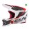O'neal Blade Carbon Greg Minaar DH Fahrrad Helm weiß/schwarz/rot 2021 Oneal 