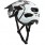 O'Neal Matrix Split All Mountain MTB Fahrrad Helm schwarz/weiß 2024 Oneal 