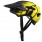 O'Neal Matrix Split All Mountain MTB Fahrrad Helm schwarz/gelb 2024 Oneal 