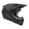 O'Neal 3 Series Solid Youth Kinder Motocross Enduro MTB Helm schwarz 2026 Oneal 