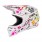 O'Neal 1SRS Stixx Kinder Motocross Enduro MTB Helm weiß/multi 2027 
