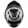 O'Neal Challenger Exo Enduro MX Motorrad Helm schwarz/grau/weiß 2024 Oneal 