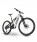 Husqvarna Mountain Cross MC4 29'' / 27.5'' Carbon Pedelec E-Bike MTB weiß/schwarz 2024 41 cm (S)
