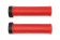 Acid React Pro Fahrrad Griffe rot 