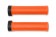 Acid React Pro Fahrrad Griffe orange 