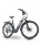 Husqvarna Cross Tourer CT3 27.5'' Wave Unisex Pedelec E-Bike Trekking Fahrrad weiß/blau 2024 