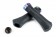 Acid Hybrid Perform Ergo Fahrrad Griffe schwarz/oilslick 