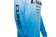 Cube X Actionteam Fahrrad Trikot lang blau/weiß 2026 