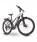 Husqvarna Cross Tourer CT2 27.5'' Damen Pedelec E-Bike Trekking Fahrrad weiß/bronzfarben 2024 