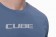 Cube ATX Tech Fahrrad Trikot kurz blau 2026 