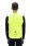 Cube Blackline Softshell Safety Fahrrad Windweste gelb 2027 
