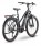 Husqvarna Gran Tourer GT3 27.5'' Damen Pedelec E-Bike Trekking Fahrrad matt schwarz 2024 45 cm (M)