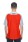 Cube Vertex Fahrrad Trikot kurz orange 2026 S (44/46)