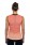 Cube Mesh Damen Fahrrad Body Shirt Unterhemd coral rot 2026 XXXL (46)