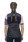 Cube Teamline Repulse Damen Fahrrad Windweste schwarz 2024 