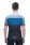 Cube Teamline Cmpt Fahrrad Trikot kurz schwarz/blau 2026 M (46/48)