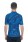 Cube ATX Cmpt Full Zip Fahrrad Trikot kurz blau 2027 XXXL (58/60)