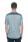 Cube ATX Cmpt Half Zip Fahrrad Trikot kurz grau 2024 