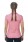 Cube ATX Cmpt Full Zip Damen Fahrrad Trikot kurz coral rot 2026 