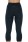Cube ATX Cropped Damen Fahrrad Hose lang schwarz 2026 