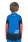 Cube Vertex Rookie X Actionteam Kinder Fahrrad Trikot lang schwarz/blau 2024 
