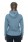 Cube Zip Hoodie Advanced Damen Freizeit Pullover blau 2023 