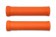 Acid React Fahrrad Griffe orange 