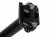 RFR Pro Outside Teleskop Fahrrad Sattelstütze 31,6 mm x 450 mm 