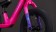 Cube Numove 120 walk 12'' Kinder Laufrad fucsia/plum 2026 