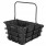 Topeak Urban Basket DX 22L Inlay für Urban Basket DX Korb schwarz 
