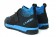 Cube Strix MTB Trekking Fahrrad Schuhe schwarz/blau 2024 
