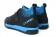 Cube Strix MTB Trekking Fahrrad Schuhe schwarz/blau 2026 
