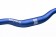 Sixpack Menace Fahrrad Lenker 725mm x 31.8mm blau 