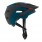 O'neal Defender Nova All Mountain MTB Fahrrad Helm schwarz/blau 2024 Oneal 